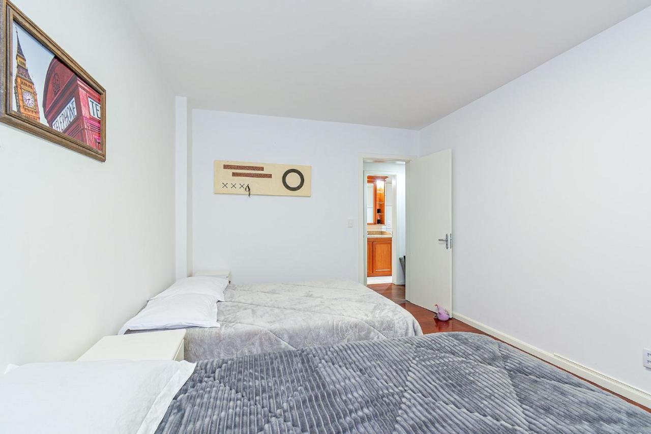 Amplo Apartamento Ao Lado Da Rua Coberta غرامادو المظهر الخارجي الصورة